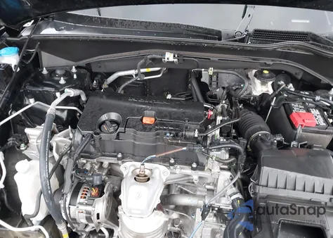 2024 Honda Hr-V Awd Ex-L/Awd Ex-L W/O Bsi из США, поврежденный, VIN 3CZRZ2H77RM702878